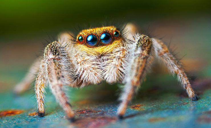 araña