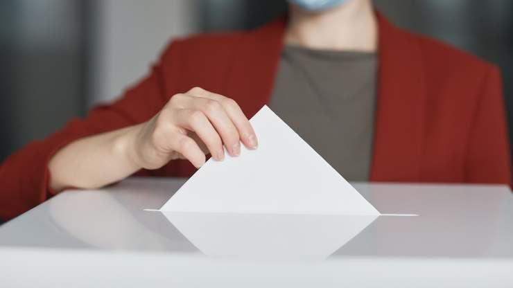 votos de mujer