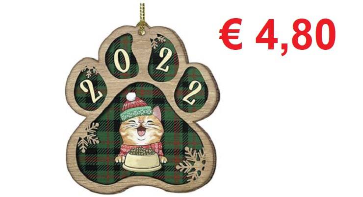 Decoración navideña 2021