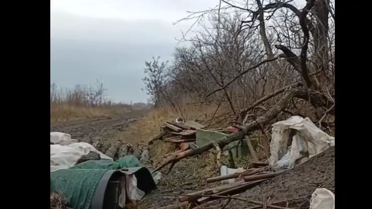 soldado del refugio de cachorros
