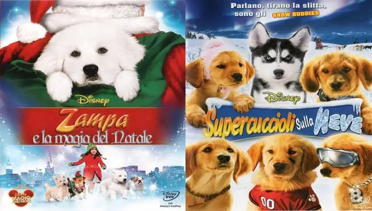 Zampa y la magia de la Navidad