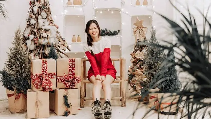 regalos de Navidad