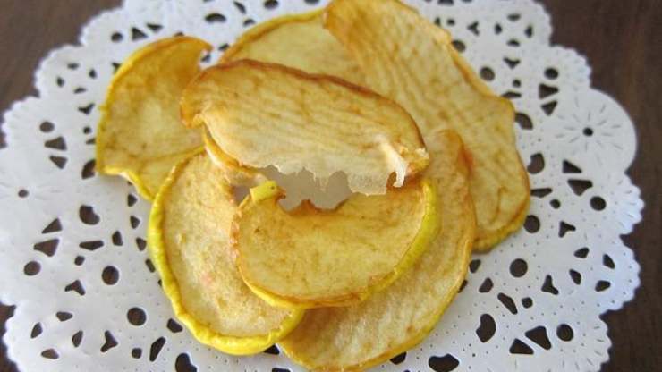 Patatas fritas mela