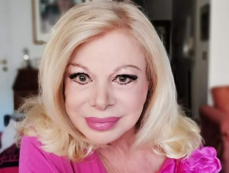 sandra milo