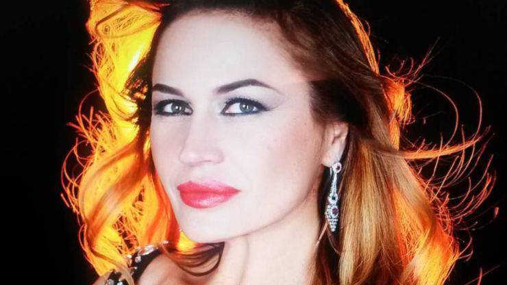Todas las curiosidades sobre el perro de Lory del Santo Lory del Santo: quién es su perro Jordan