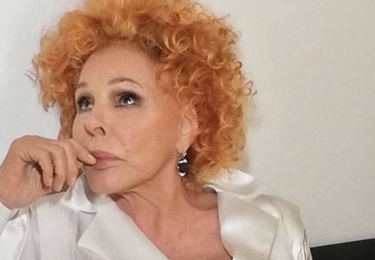 quién es Ondina, la perra de Ornella Vanoni ornella vanoni