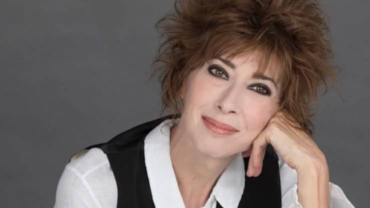 ¿Quién es el perro Orzo de Veronica Pivetti? Verónica Pivetti